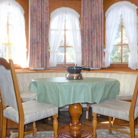 Haus Chatillon By Interhome Διαμέρισμα Ζερμάτ