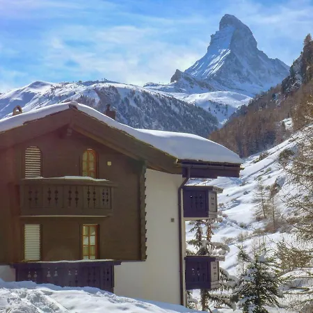 Haus Chatillon By Interhome Διαμέρισμα Ζερμάτ