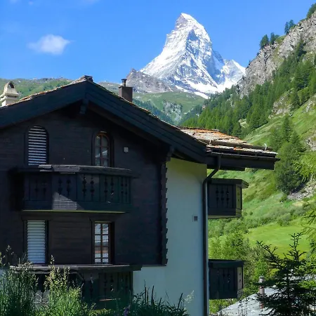 By Interhome Zermatt