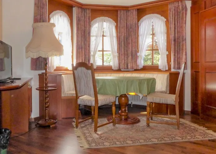 Haus Chatillon By Interhome Apartment *