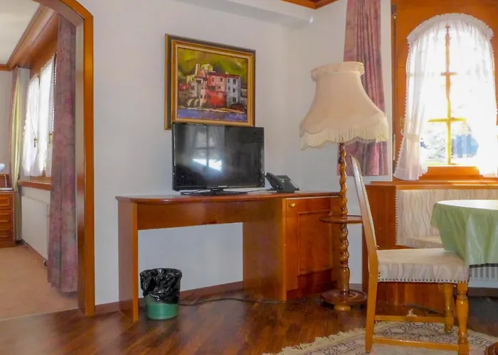 Haus Chatillon By Interhome Zermatt