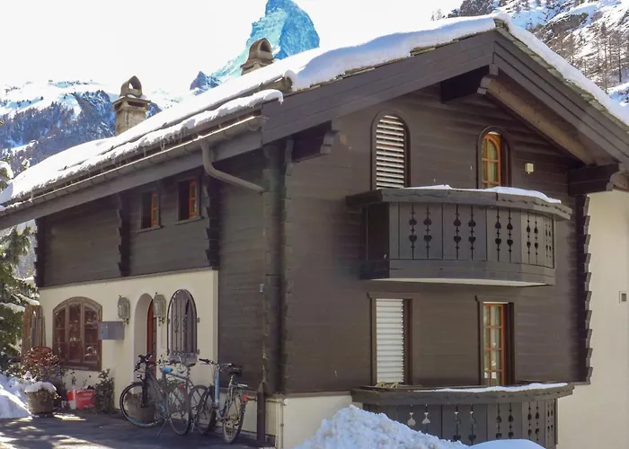 Haus Chatillon By Interhome