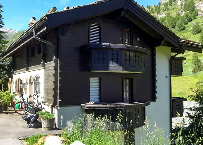 Haus Chatillon By Interhome 公寓 *
